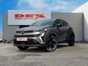 RENAULT CAPTUR II NEUF 22 1.0 ECO G 100CH TECHNO