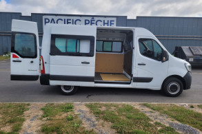 RENAULT MASTER III FG F3500 L2H2 2.3 BLUE DCI 135CH GRAND CONFORT EURO6E