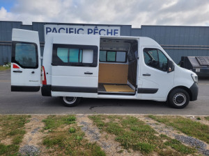 RENAULT MASTER III FG F3500 L2H2 2.3 BLUE DCI 135CH GRAND CONFORT EURO6E