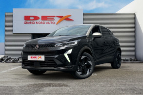 RENAULT CAPTUR II NEUF 22 1.0 ECO G 100CH TECHNO