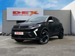 RENAULT CAPTUR II NEUF 22 1.0 ECO G 100CH TECHNO