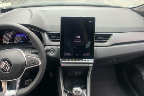 RENAULT CAPTUR II NEUF 22 1.0 ECO G 100CH TECHNO
