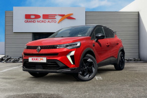 RENAULT CAPTUR II NEUF 22 1.0 ECO G 100CH TECHNO
