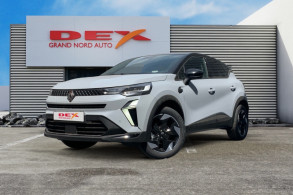 RENAULT CAPTUR II NEUF 22 1.0 ECO G 100CH TECHNO