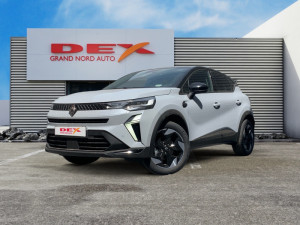 RENAULT CAPTUR II NEUF 22 1.0 ECO G 100CH TECHNO