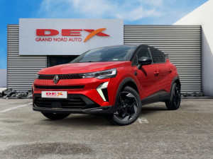 RENAULT CAPTUR II NEUF 22 1.0 ECO G 100CH TECHNO