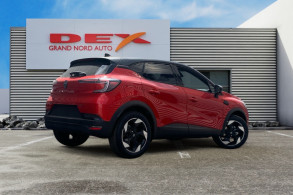 RENAULT CAPTUR II NEUF 22 1.0 ECO G 100CH TECHNO
