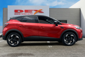 RENAULT CAPTUR II NEUF 22 1.0 ECO G 100CH TECHNO