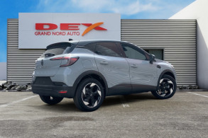 RENAULT CAPTUR II NEUF 22 1.0 ECO G 100CH TECHNO
