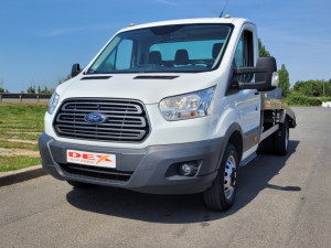 FORD TRANSIT 2T CCB T350 L4 2.0 ECOBLUE 130CH S S TREND BUSINESS