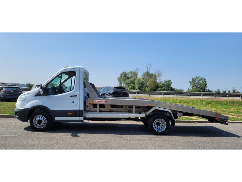 FORD TRANSIT 2T CCB T350 L4 2.0 ECOBLUE 130CH S S TREND BUSINESS