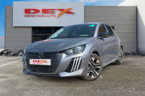 PEUGEOT 208 1.2 PURETECH 100CH S S ALLURE