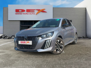 PEUGEOT 208 1.2 PURETECH 100CH S S ALLURE