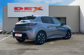 PEUGEOT 208 1.2 PURETECH 100CH S S ALLURE