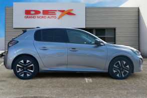 PEUGEOT 208 1.2 PURETECH 100CH S S ALLURE