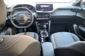 PEUGEOT 208 1.2 PURETECH 100CH S S ALLURE