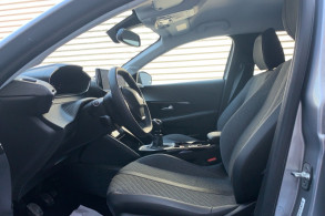 PEUGEOT 208 1.2 PURETECH 100CH S S ALLURE