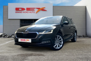 SKODA OCTAVIA COMBI 2.0 CRTDI 150CH STYLE DSG7