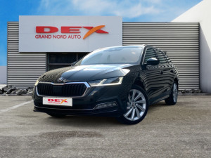 SKODA OCTAVIA COMBI 2.0 CRTDI 150CH STYLE DSG7