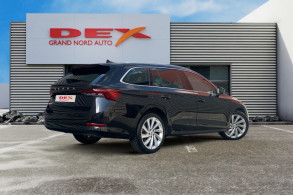 SKODA OCTAVIA COMBI 2.0 CRTDI 150CH STYLE DSG7