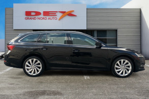 SKODA OCTAVIA COMBI 2.0 CRTDI 150CH STYLE DSG7
