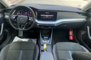 SKODA OCTAVIA COMBI 2.0 CRTDI 150CH STYLE DSG7