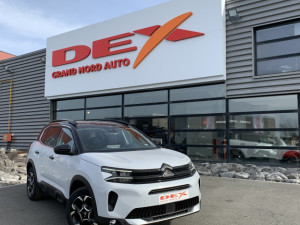 CITROEN C5 AIRCROSS NEUF 33 1.5 BLUEHDI 130CH MAX BOITE AUTOMATIQUE