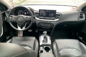KIA XCEED 1.4 T GDI 140CH PREMIUM DCT7