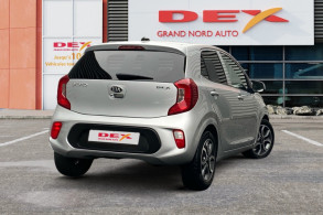 KIA PICANTO 1.2 84CH LAUNCH EDITION BVA