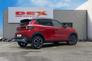 CITROEN C3 1.2 TURBO 100CH MAX