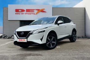 NISSAN QASHQAI 1.3 MILD HYBRID 158CH N CONNECTA XTRONIC 2022