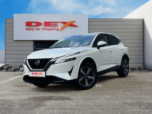 NISSAN QASHQAI 1.3 MILD HYBRID 158CH N CONNECTA XTRONIC 2022