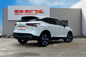 NISSAN QASHQAI 1.3 MILD HYBRID 158CH N CONNECTA XTRONIC 2022