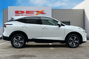 NISSAN QASHQAI 1.3 MILD HYBRID 158CH N CONNECTA XTRONIC 2022