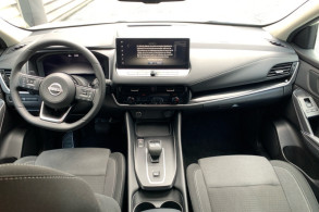 NISSAN QASHQAI 1.3 MILD HYBRID 158CH N CONNECTA XTRONIC 2022