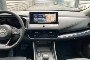 NISSAN QASHQAI 1.3 MILD HYBRID 158CH N CONNECTA XTRONIC 2022