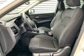 NISSAN QASHQAI 1.3 MILD HYBRID 158CH N CONNECTA XTRONIC 2022