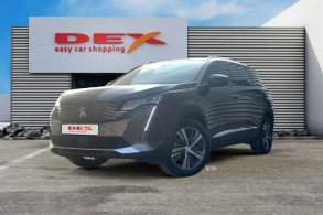 PEUGEOT 5008 NEUF 36 1.5 BLUEHDI 130CH S S ALLURE PACK EAT8