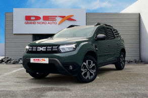 DACIA DUSTER 1.5 BLUE DCI 115CH JOURNEY 4X2