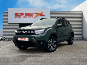 DACIA DUSTER 1.5 BLUE DCI 115CH JOURNEY 4X2