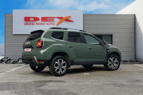DACIA DUSTER 1.5 BLUE DCI 115CH JOURNEY 4X2