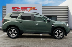 DACIA DUSTER 1.5 BLUE DCI 115CH JOURNEY 4X2