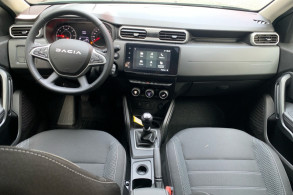 DACIA DUSTER 1.5 BLUE DCI 115CH JOURNEY 4X2