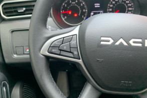 DACIA DUSTER 1.5 BLUE DCI 115CH JOURNEY 4X2