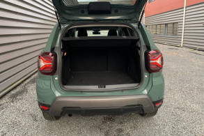 DACIA DUSTER 1.5 BLUE DCI 115CH JOURNEY 4X2