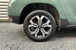 DACIA DUSTER 1.5 BLUE DCI 115CH JOURNEY 4X2