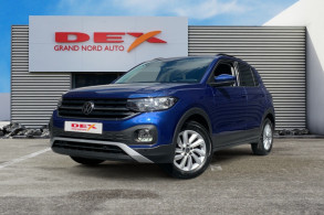 VOLKSWAGEN T CROSS 1.0 TSI 95CH ACTIVE