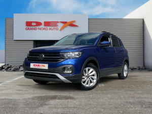 VOLKSWAGEN T CROSS 1.0 TSI 95CH ACTIVE
