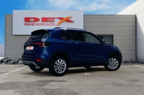 VOLKSWAGEN T CROSS 1.0 TSI 95CH ACTIVE
