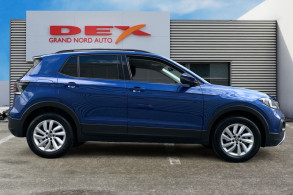 VOLKSWAGEN T CROSS 1.0 TSI 95CH ACTIVE